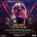Velvet Nagaram Movie Poster